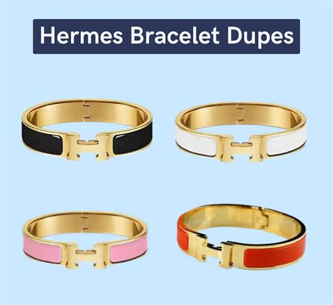 hermes bracelet dupe amazon